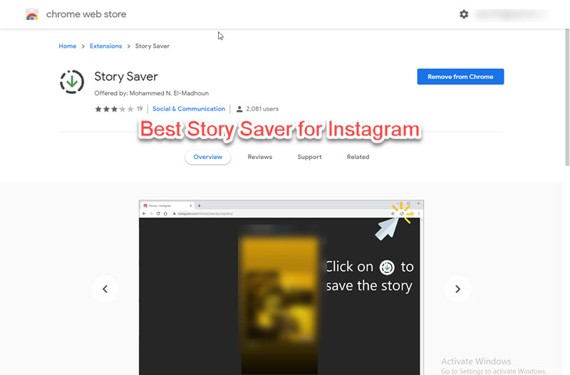 How to download instagram stories on mac os
